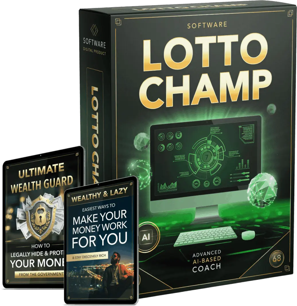 Lotto Champ bundle package